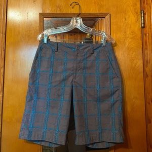 Under Armour Performance Flat Front Shorts